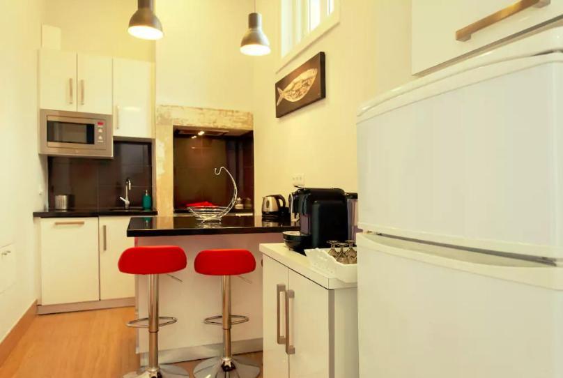 Tradicional Charm House Lisbon Daire Dış mekan fotoğraf