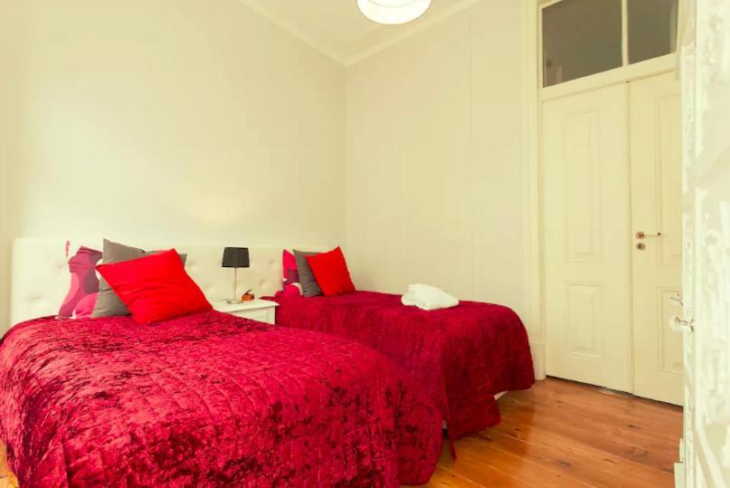 Tradicional Charm House Lisbon Daire Dış mekan fotoğraf
