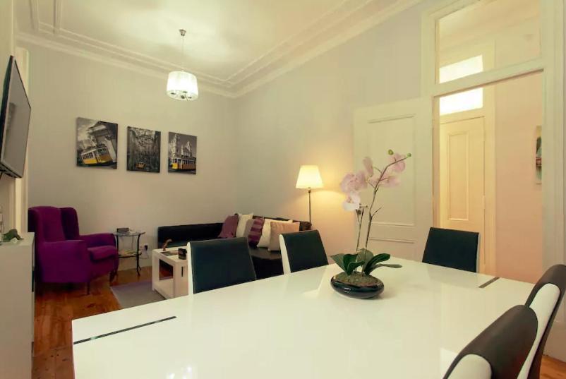 Tradicional Charm House Lisbon Daire Dış mekan fotoğraf