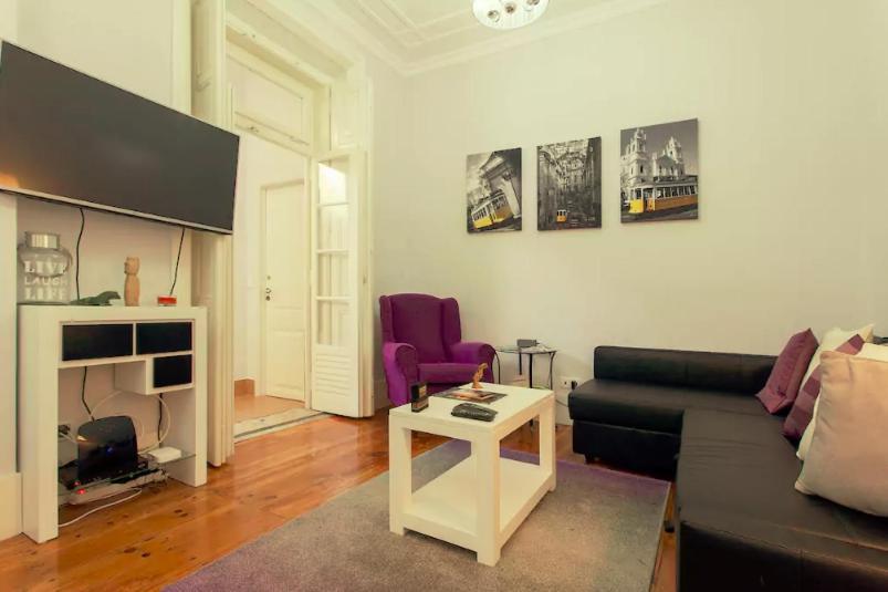 Tradicional Charm House Lisbon Daire Dış mekan fotoğraf