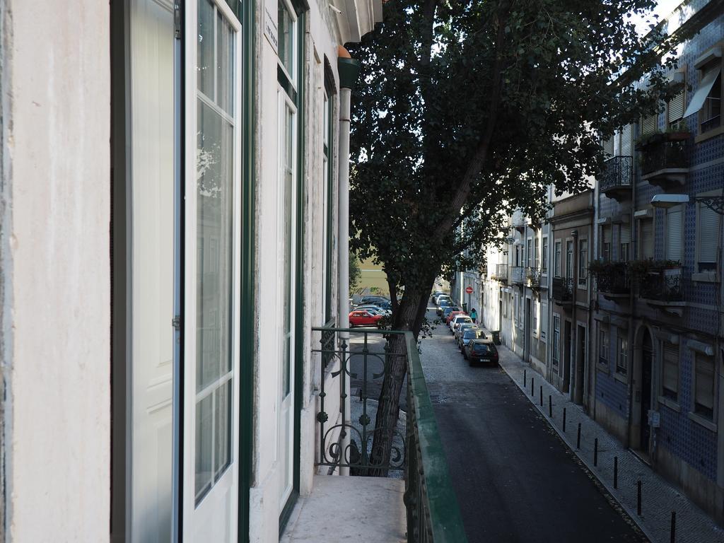 Tradicional Charm House Lisbon Daire Dış mekan fotoğraf